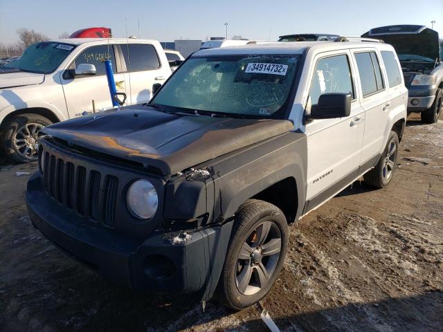 Photo 1 VIN: 1C4NJPBAXGD812801 - JEEP PATRIOT SP 