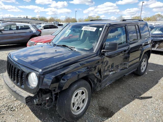 Photo 0 VIN: 1C4NJPBAXGD815326 - JEEP PATRIOT SP 