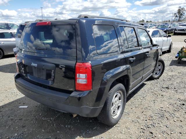 Photo 2 VIN: 1C4NJPBAXGD815326 - JEEP PATRIOT SP 