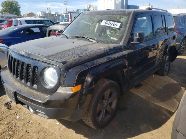 Photo 1 VIN: 1C4NJPBAXHD102749 - JEEP PATRIOT SP 