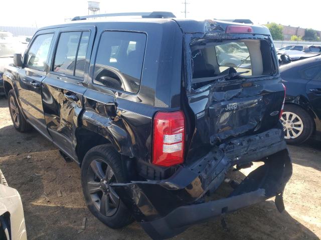 Photo 2 VIN: 1C4NJPBAXHD102749 - JEEP PATRIOT SP 