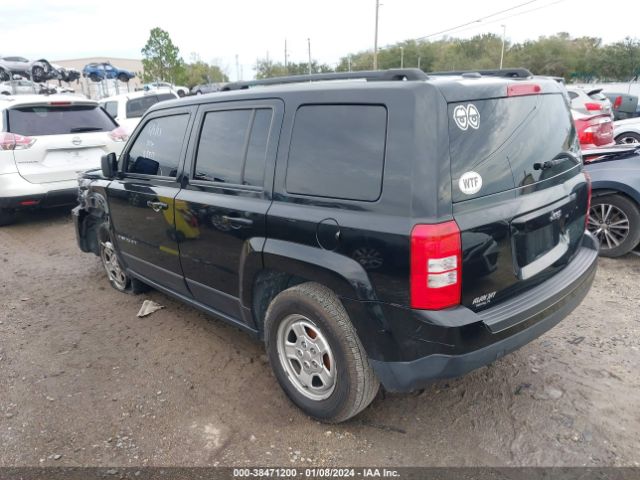 Photo 2 VIN: 1C4NJPBAXHD115517 - JEEP PATRIOT 