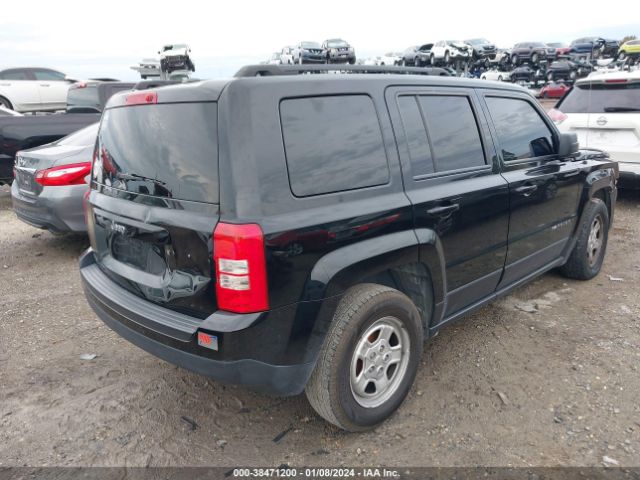 Photo 3 VIN: 1C4NJPBAXHD115517 - JEEP PATRIOT 