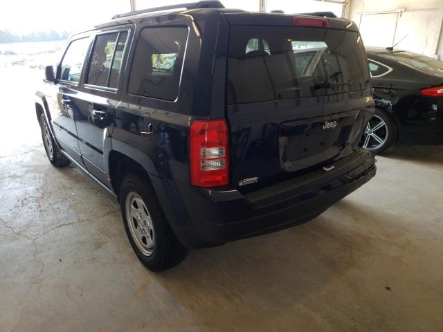 Photo 2 VIN: 1C4NJPBAXHD118451 - JEEP PATRIOT SP 