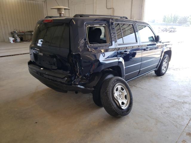 Photo 3 VIN: 1C4NJPBAXHD118451 - JEEP PATRIOT SP 