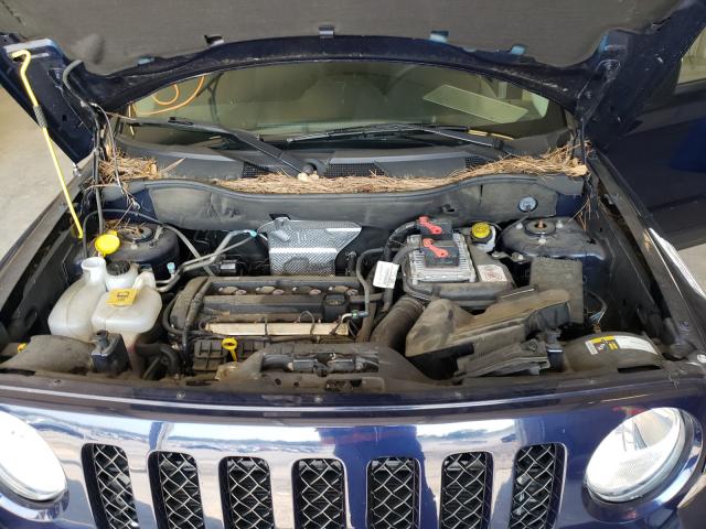 Photo 6 VIN: 1C4NJPBAXHD118451 - JEEP PATRIOT SP 