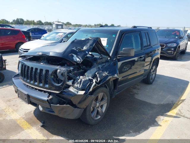 Photo 1 VIN: 1C4NJPBAXHD118921 - JEEP PATRIOT 