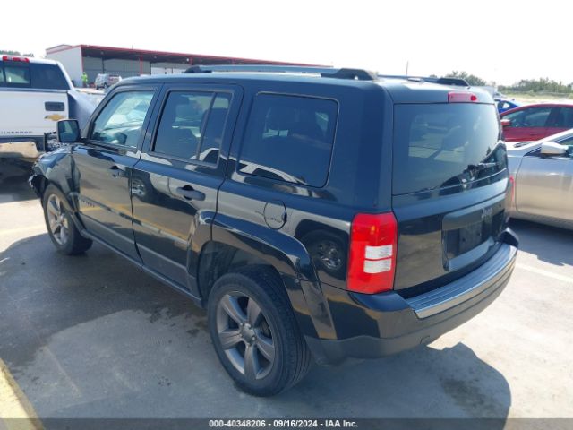 Photo 2 VIN: 1C4NJPBAXHD118921 - JEEP PATRIOT 