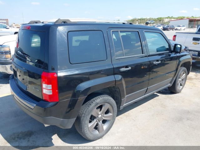 Photo 3 VIN: 1C4NJPBAXHD118921 - JEEP PATRIOT 