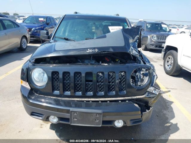 Photo 5 VIN: 1C4NJPBAXHD118921 - JEEP PATRIOT 