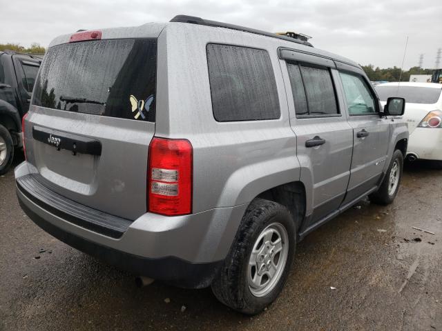 Photo 3 VIN: 1C4NJPBAXHD130633 - JEEP PATRIOT SP 