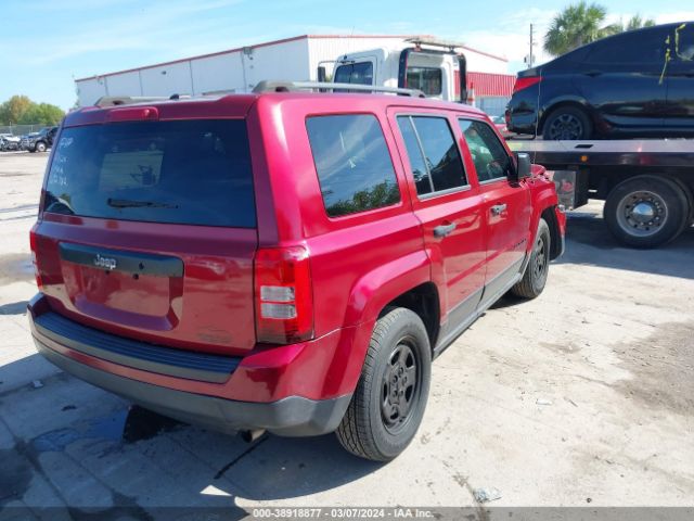 Photo 3 VIN: 1C4NJPBAXHD131698 - JEEP PATRIOT 