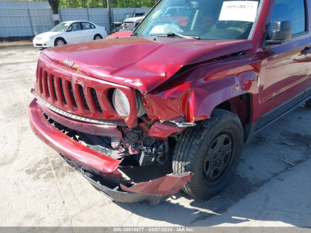 Photo 5 VIN: 1C4NJPBAXHD131698 - JEEP PATRIOT 