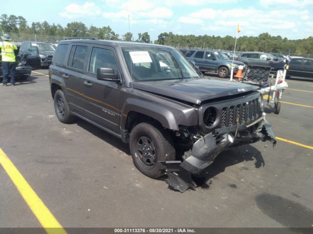 Photo 0 VIN: 1C4NJPBAXHD132043 - JEEP PATRIOT 