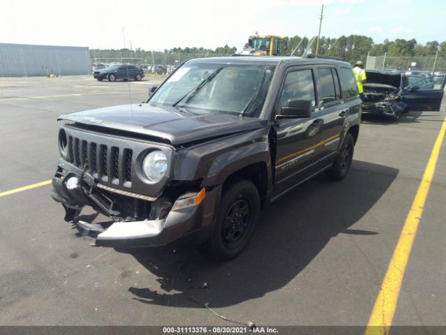 Photo 1 VIN: 1C4NJPBAXHD132043 - JEEP PATRIOT 