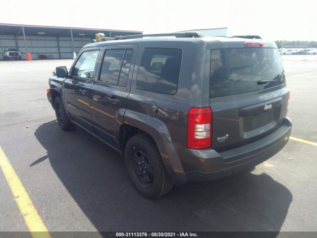 Photo 2 VIN: 1C4NJPBAXHD132043 - JEEP PATRIOT 