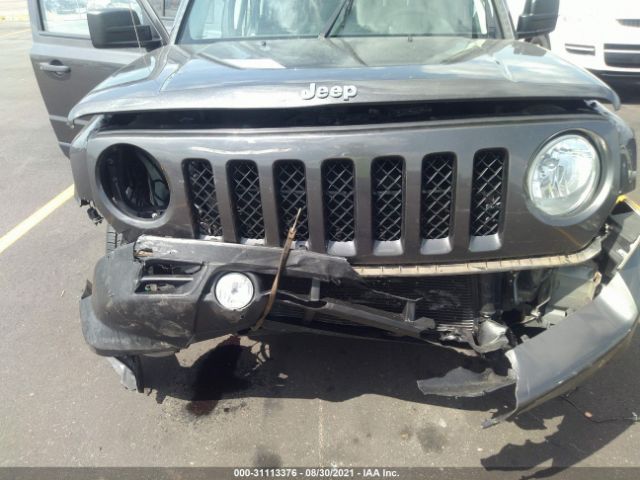 Photo 5 VIN: 1C4NJPBAXHD132043 - JEEP PATRIOT 