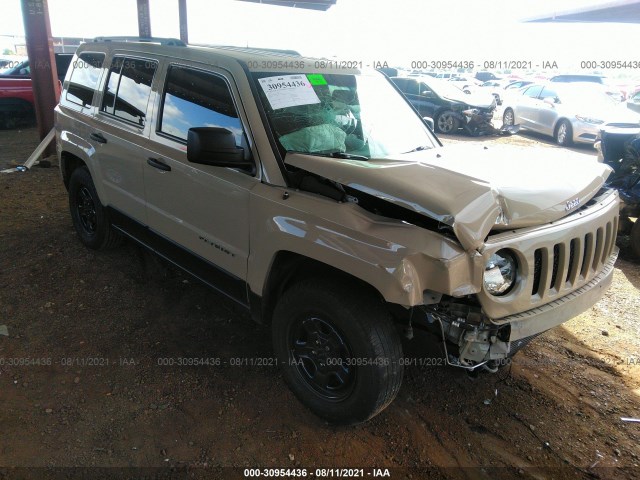 Photo 0 VIN: 1C4NJPBAXHD137579 - JEEP PATRIOT 