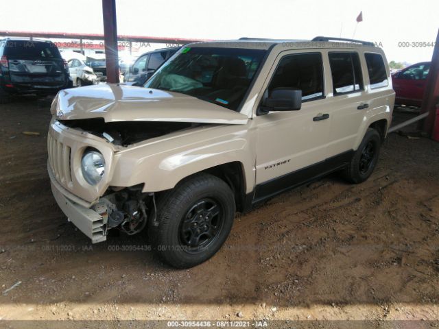 Photo 1 VIN: 1C4NJPBAXHD137579 - JEEP PATRIOT 