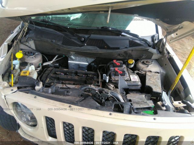 Photo 9 VIN: 1C4NJPBAXHD137579 - JEEP PATRIOT 