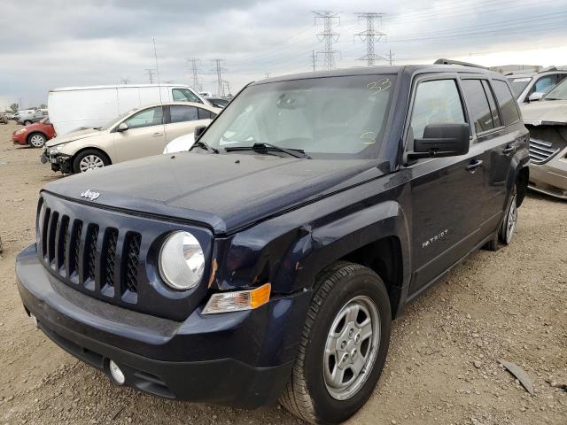 Photo 1 VIN: 1C4NJPBAXHD146203 - JEEP PATRIOT SP 