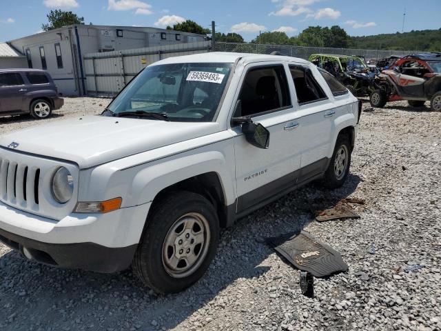 Photo 0 VIN: 1C4NJPBAXHD148632 - JEEP PATRIOT 