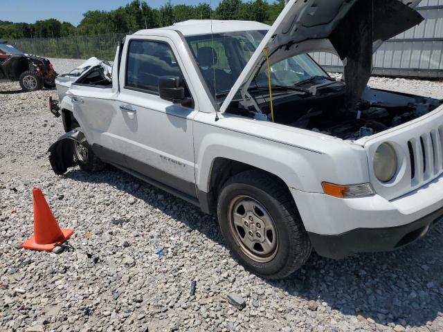 Photo 3 VIN: 1C4NJPBAXHD148632 - JEEP PATRIOT 