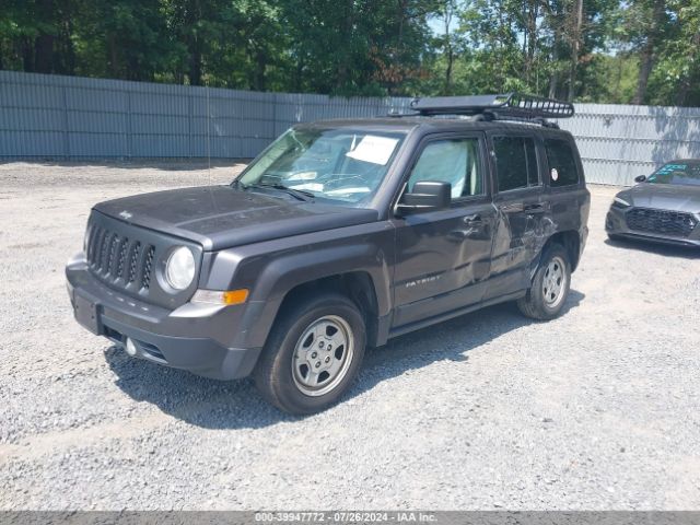 Photo 1 VIN: 1C4NJPBAXHD149537 - JEEP PATRIOT 