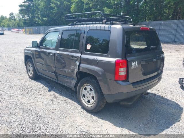 Photo 2 VIN: 1C4NJPBAXHD149537 - JEEP PATRIOT 