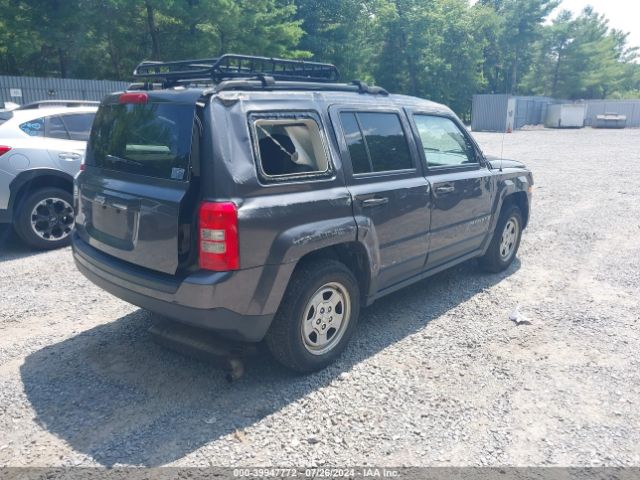 Photo 3 VIN: 1C4NJPBAXHD149537 - JEEP PATRIOT 