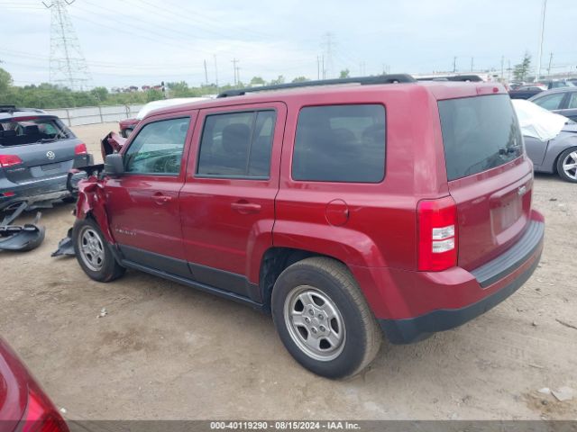 Photo 2 VIN: 1C4NJPBAXHD150168 - JEEP PATRIOT 