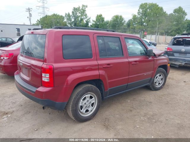 Photo 3 VIN: 1C4NJPBAXHD150168 - JEEP PATRIOT 