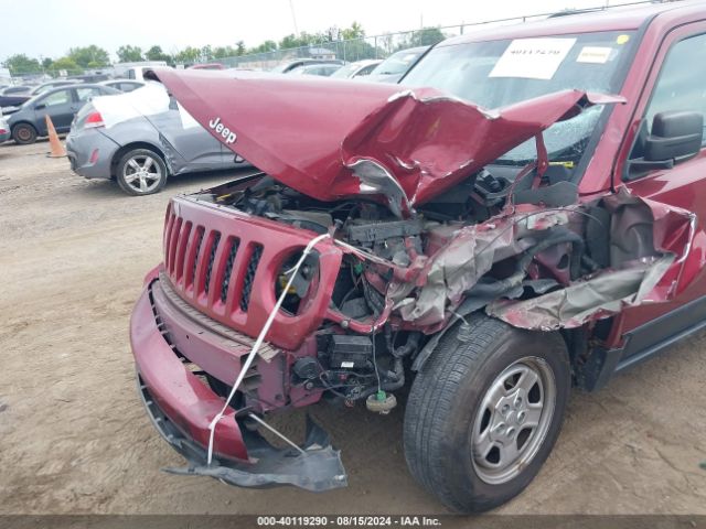 Photo 5 VIN: 1C4NJPBAXHD150168 - JEEP PATRIOT 