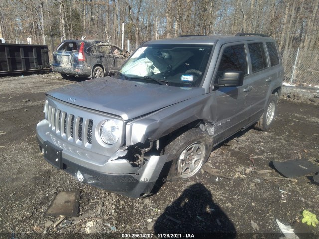 Photo 1 VIN: 1C4NJPBAXHD150249 - JEEP PATRIOT 