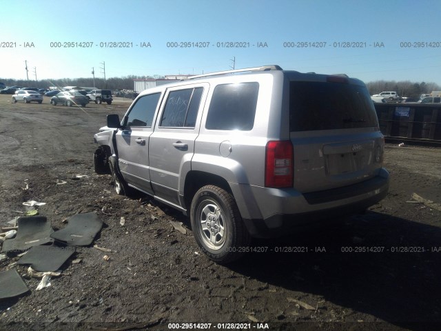 Photo 2 VIN: 1C4NJPBAXHD150249 - JEEP PATRIOT 