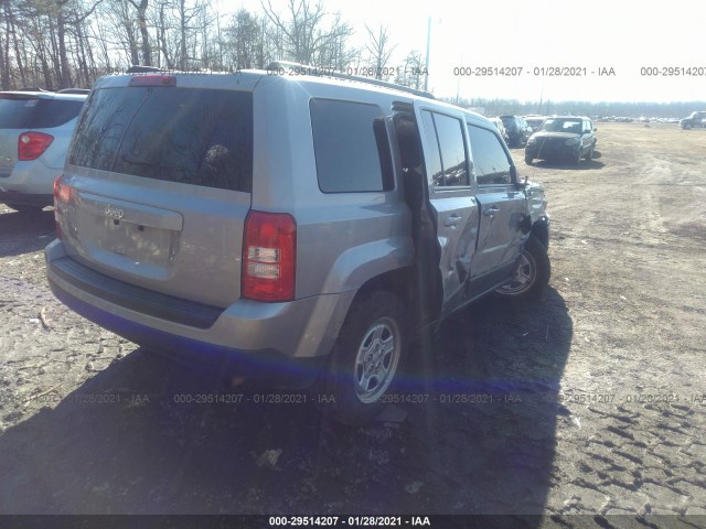 Photo 3 VIN: 1C4NJPBAXHD150249 - JEEP PATRIOT 