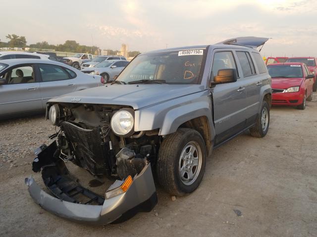 Photo 1 VIN: 1C4NJPBAXHD150252 - JEEP PATRIOT SP 