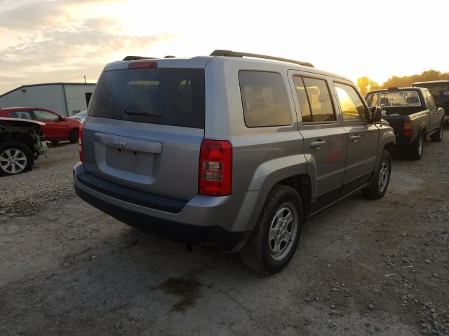 Photo 3 VIN: 1C4NJPBAXHD150252 - JEEP PATRIOT SP 