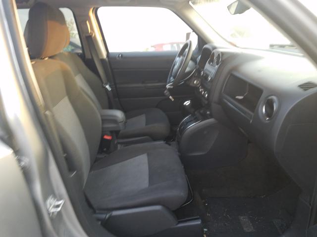 Photo 4 VIN: 1C4NJPBAXHD150252 - JEEP PATRIOT SP 