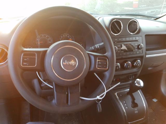 Photo 8 VIN: 1C4NJPBAXHD150252 - JEEP PATRIOT SP 