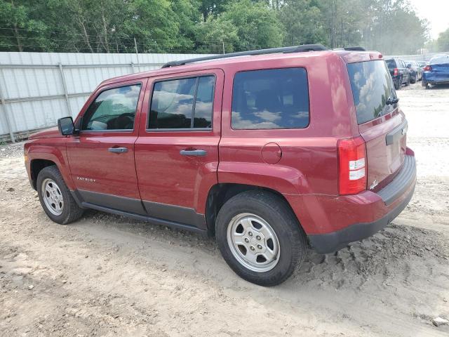 Photo 1 VIN: 1C4NJPBAXHD156620 - JEEP PATRIOT 