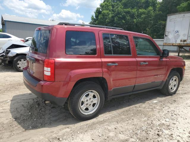 Photo 2 VIN: 1C4NJPBAXHD156620 - JEEP PATRIOT 