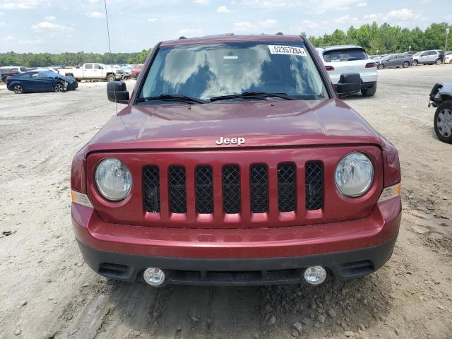 Photo 4 VIN: 1C4NJPBAXHD156620 - JEEP PATRIOT 