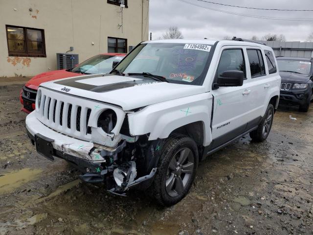 Photo 0 VIN: 1C4NJPBAXHD200471 - JEEP PATRIOT 