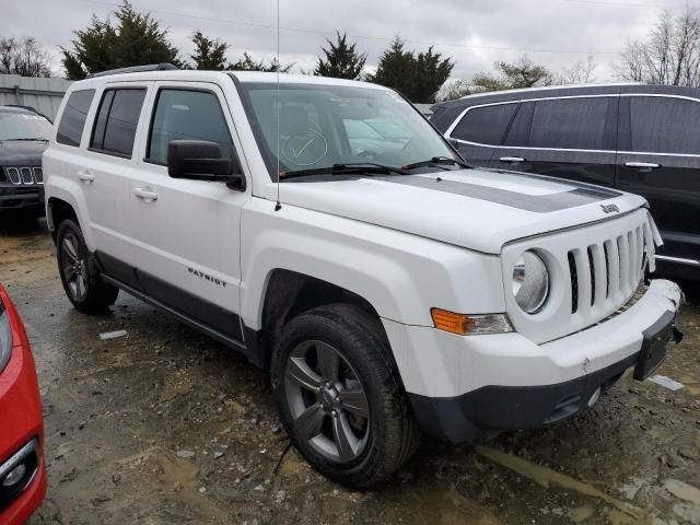 Photo 3 VIN: 1C4NJPBAXHD200471 - JEEP PATRIOT 