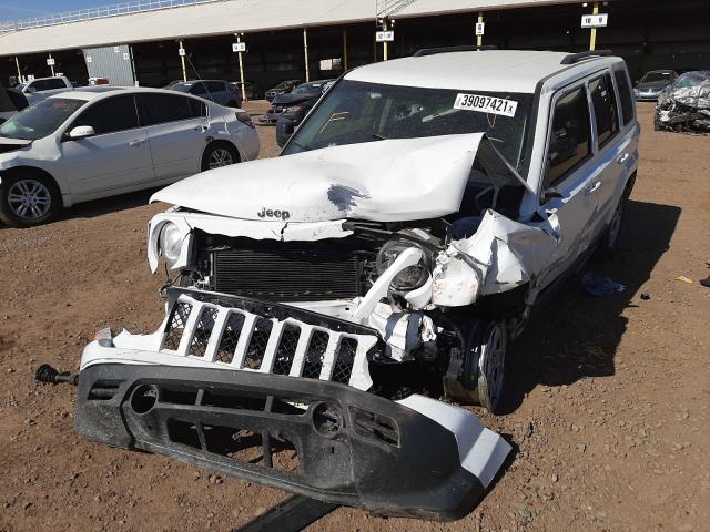 Photo 1 VIN: 1C4NJPBAXHD200812 - JEEP PATRIOT SP 