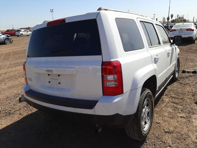 Photo 3 VIN: 1C4NJPBAXHD200812 - JEEP PATRIOT SP 