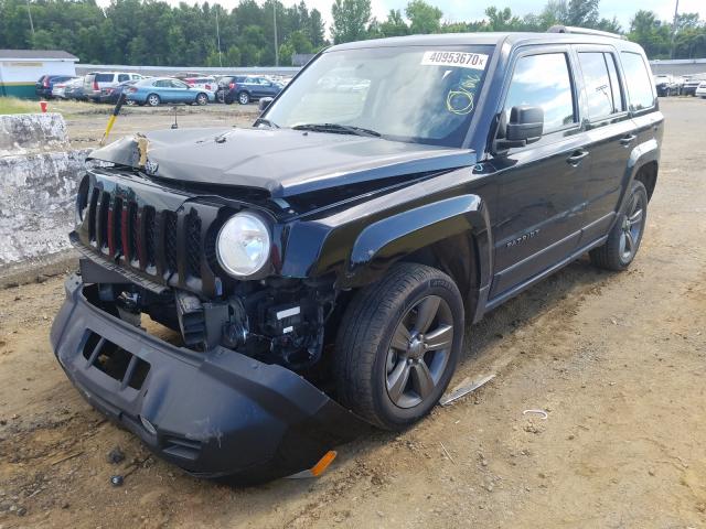 Photo 1 VIN: 1C4NJPBAXHD202138 - JEEP PATRIOT SP 