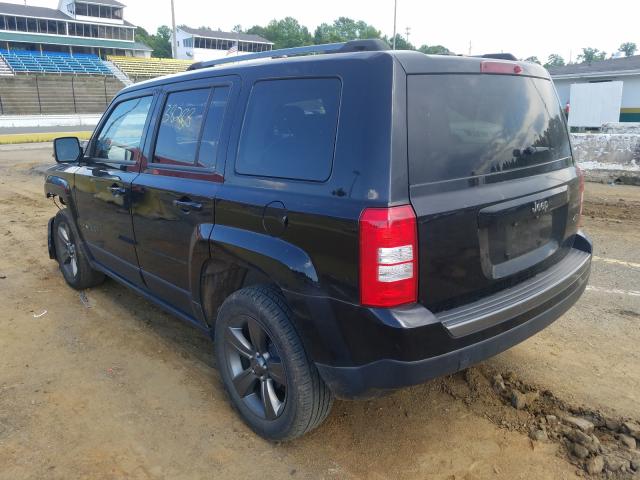 Photo 2 VIN: 1C4NJPBAXHD202138 - JEEP PATRIOT SP 