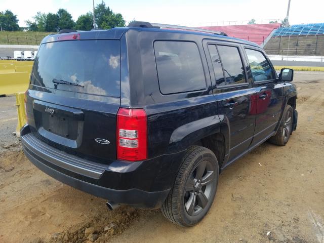 Photo 3 VIN: 1C4NJPBAXHD202138 - JEEP PATRIOT SP 